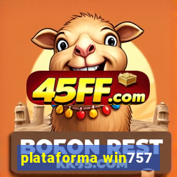 plataforma win757